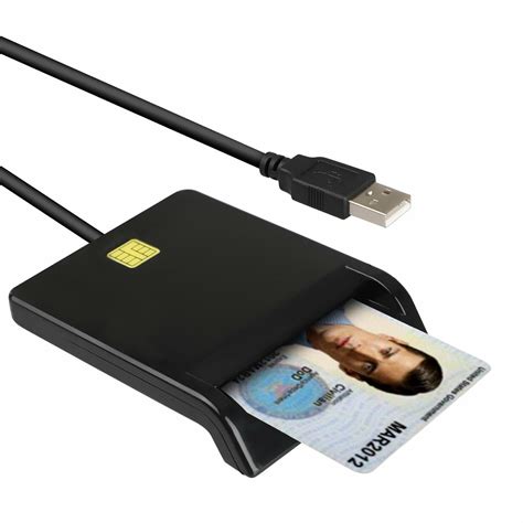 cac smart card reader|smart card reader military cac.